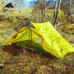 2 Person Oudoor Ultralight Camping Tent