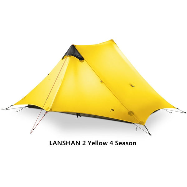 2 Person Oudoor Ultralight Camping Tent