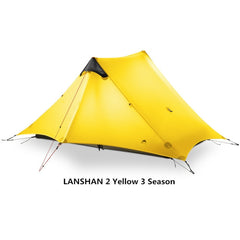 2 Person Oudoor Ultralight Camping Tent