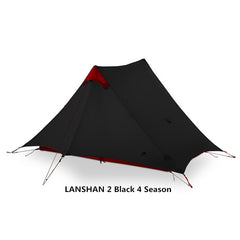 2 Person 1 Person Outdoor Ultralight Camping Tent