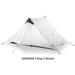 2 Person Outdoor Ultralight Camping Tent