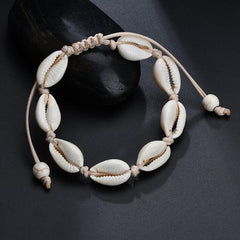 XIYANIKE SeaShell Anklet For Women Foot Jewelry