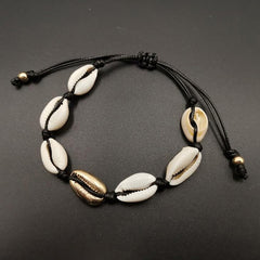 XIYANIKE SeaShell Anklet For Women Foot Jewelry