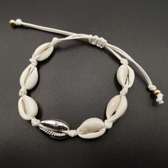 XIYANIKE SeaShell Anklet For Women Foot Jewelry