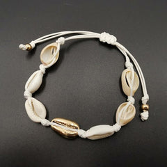 XIYANIKE SeaShell Anklet For Women Foot Jewelry