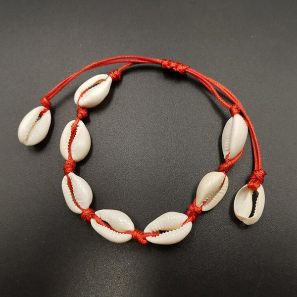 XIYANIKE SeaShell Anklet For Women Foot Jewelry