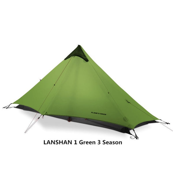 1 Person Outdoor Ultralight Camping Tent