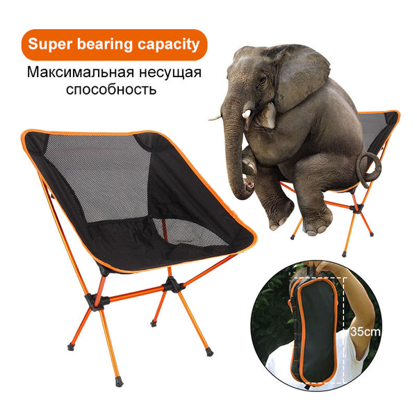 Portable Chair Camping Folding Fishing Chair