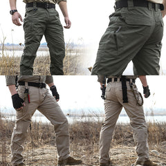 Tactical Waterproof Pants Men