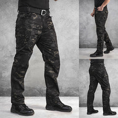 Tactical Waterproof Pants Men