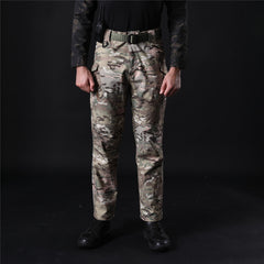 Hiking Pants Outdoor Softshell Men