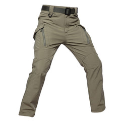 Hiking Pants Outdoor Softshell Men