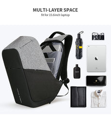 Travel backpack