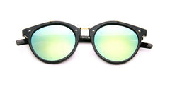 Vintage Rivets Women Sunglasses