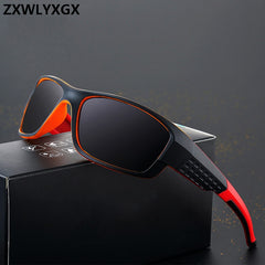 Brand Design New Polarized Sunglasses Men Fashion