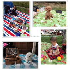 Outdoor Foldable Camping Mat