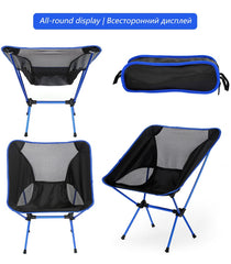 Portable Chair Camping Folding Fishing Chair