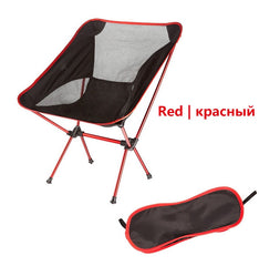 Portable Chair Camping Folding Fishing Chair