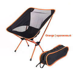 Portable Chair Camping Folding Fishing Chair