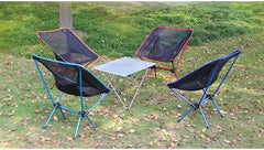 Portable Chair Camping Folding Fishing Chair