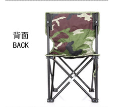 Camping Chair Outdoor Camouflag