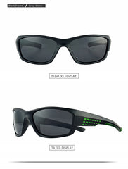 Travel Sun Glasses Men's Fashion