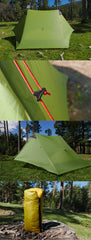 2 Person Outdoor Ultralight Camping Tent