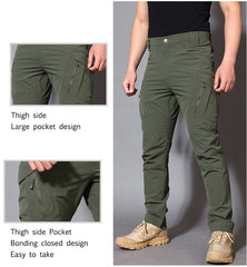 Stretch Hiking Pants Men