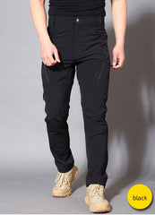 Stretch Hiking Pants Men