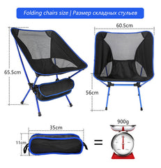 Portable Camping Chair Seat