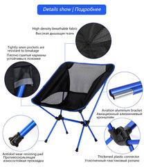 Portable Camping Chair Seat