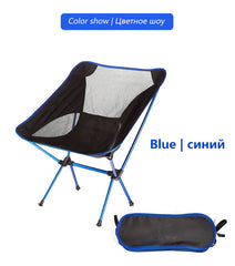 Portable Camping Chair Seat