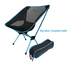 Portable Camping Chair Seat