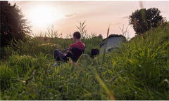 Portable Camping Chair Seat