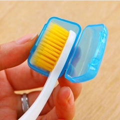 Toothbrush Headgear Hiking Camping Travel Supplies Tooth Brush