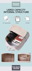 Women Travel Backpack