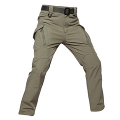 Hiking Pants Outdoor Softshell Men