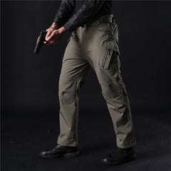 Hiking Pants Outdoor Softshell Men