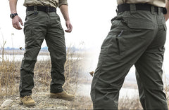 Tactical Waterproof Pants Men