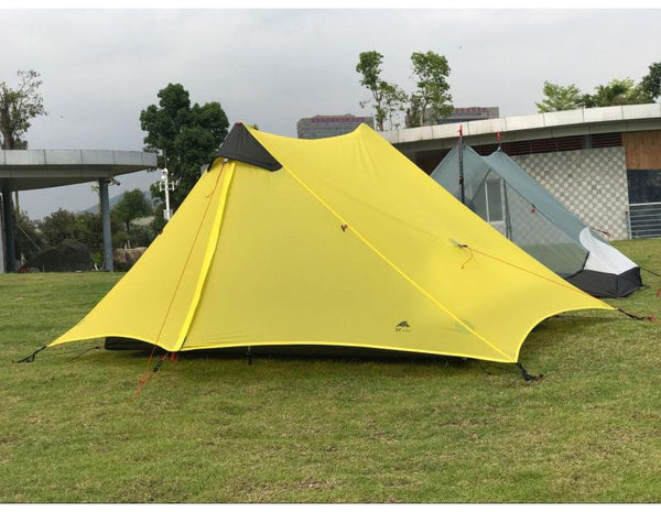 2 Person  Ultralight Camping Tent