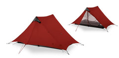 2 Person  Ultralight Camping Tent