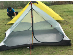 2 Person  Ultralight Camping Tent