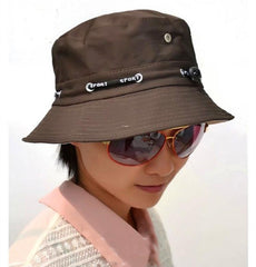 New Multiple Color Unisex Bucket Cap