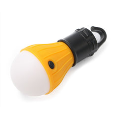 Outdoor Camping Equipment Lantern Tent Light Mini