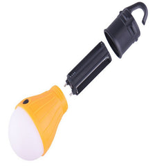 Outdoor Camping Equipment Lantern Tent Light Mini