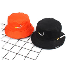 Embroidery bucket hat for men & Women