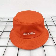 Embroidery bucket hat for men & Women