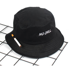 Embroidery bucket hat for men & Women