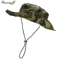 Camouflage Hats Outdoor