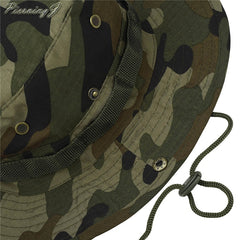 Camouflage Hats Outdoor